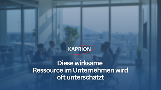 Ressourcen im Unternehmen