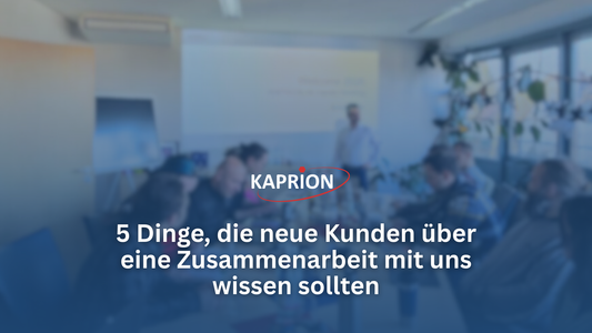 5 Grundlagen für erfolgreiche Projekte im digitalen ÖPNV