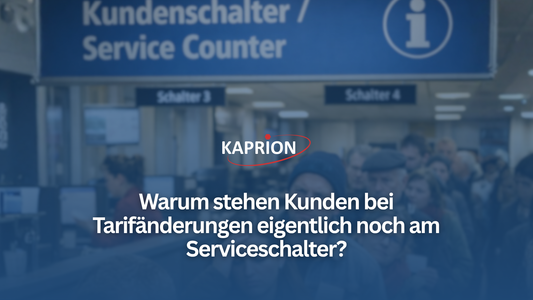 TicketXchange: Tarifänderungen ohne Serviceschalter